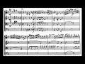 Joseph Haydn - String Quartet Op. 76, No. 2  'Quinten' (1797)