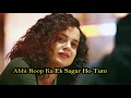 Koi Jab Tumhara Hriday Tod De with Lyrics