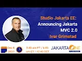 Studio Jakarta EE Announcing Jakarta C 2 0 JakartaOne Livestream 2020