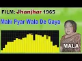 Download Lagu MAHI PYAR WALA DE GAYA HULARA | MALA | JHANJHAR 1965 | ZR SONGS