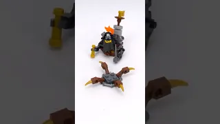Mini Master Building MetalBeard 30528 Speed Build - LEGO Movie 2 #shorts