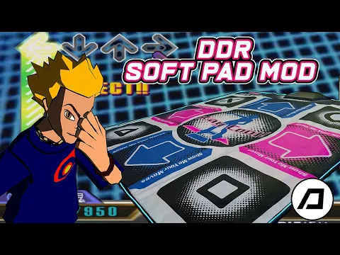 Download MP3 DDR Soft Pad Mod Tutorial: Low cost and easy!