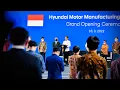 Download Lagu LIVE:Peresmian Pabrik PT Hyundai Motor Manufacturing Indonesia dan Mobil Listrik IONIQ 5,16 Mar 2022