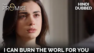 i can burn the world for you the promise episode 89 hindi dubbed