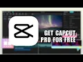 Download Lagu ❤ EASY: How to Get CapCut PRO for FREE (7 Days Invitation Code) | English