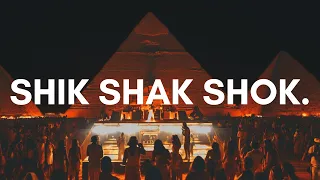 mezdeke shik shak shok daiwik arabic afro house remix 