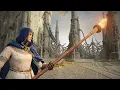 Elden Ring Weapon Showcase - Torchpole