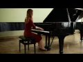 Karol Szymanowski Prelude op.1  no.9