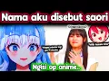 Download Lagu Kobo Ngisi OP Anime Bareng Kasane Teto, Seneng Disebut Saori Hayami ww..