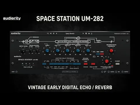 Space Station UM282 product video