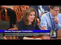SoS Jocelyn Benson testifies before House committee about appointment-only system