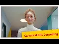 Careers at DHL Consulting