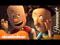 Download Lagu Nate's Dad Is His NEW Teacher! 🧑‍🏫 Big Nate Five Minute Episode 'Bum Rap' | Nicktoons