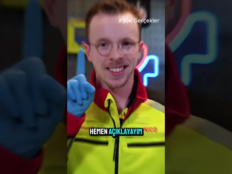 ✈️ Uçaktaki Oksijen Maskelerinin Oksijeni Nereden Geliyor? #shortvideo #shorts