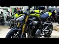 Lagu 10 New 2026 Triumph Motorcycles at Eicma 2025