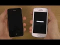 Samsung Galaxy Trend Plus vs. iPhone 4S iOS 7.0.4 - Which Is Faster?