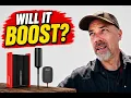 I Tested a 500 Cell Booster in the Middle of Nowhere