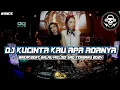 Download Lagu DJ KU CINTA KAU APA ADANYA breakbeat single #once bikin galau mulu