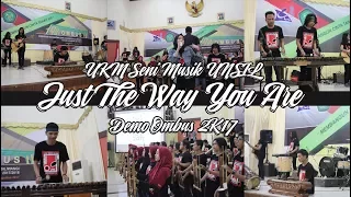 Download UKM Seni Musik UNSIL - Just The Way You Are (Bruno Mars) OMBUS2K17 MP3