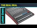 Allen Heath ZED-14 The Ultimate 14-Channel Mixer for Live Studio