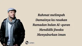 ramadan maher zain lirik versi indonesia