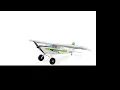E-flite Timber X 1 2m BNF Basic with AS3X and Safe Select EFL38500