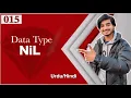 Nil Data Type Ruby Tutorials for Beginners