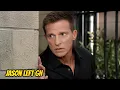 Jason left GH after Jason Morgan made a shocking statement - General Hospital Spoilers