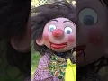 Jiminy the puppet