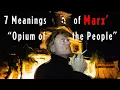 Download Lagu Religion: 7 Meanings of Marx’ “Opium of the People\