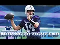 Penn State s Peyton Falzone Makes the Move to Tight End Clanton and Lustig Camp Update
