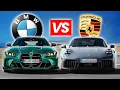 Download Lagu Porsche 911 GTS 2025 vs BMW M4 CS 2025 | Who Wins?