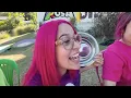 LAST ONE TO STOP EATING WINS! Did we explode our bellies?