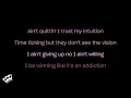 BLACKPINK - Champion (Karaoke Version)