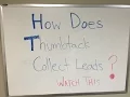 How Does Thumbtack Generate Leads Learn How They Do It