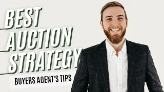 Bidding at Auction Tips Strategy Revealed
