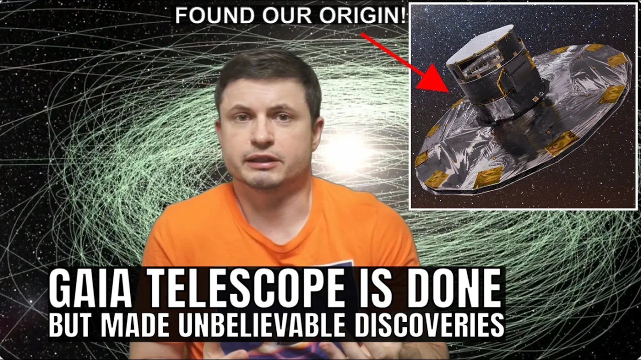 Gaia Mission Is Over, But the Discoveries Are Mind-blowing
