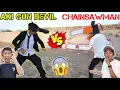 Download Lagu CHAINSAWMAN VS AKI GAN D3VIL DIDUNIA NYATA?! KASIHAN ARIK MENGHIL4NG..| Mikael TubeHD