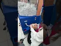 Her first Build-A-Bear