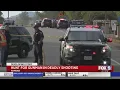 Hunt is On for Gunman in Ramona Killing