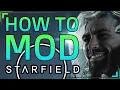 How To Mod Starfield Beginners Guide MO2 Vortex