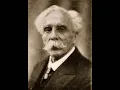 Gabriel Faurè : Elegie op.24 for Cello and Orchestra - Seiji Ozawa and Boston Symphony Orchestra