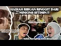 Lagu HADIAH RIBUAN RINGGIT❗️❗️ AISYAH MENANGIS TERHARU❗️❗️FANS AISYAH  \u0026 AIMAN KAYA RAYA 