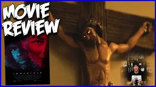 immanence 2022 horror sci fi review there will be a lot of questions asked after this one ends 
