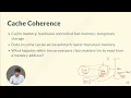 W10L3 - Understanding Cache Coherency in DMA Systems