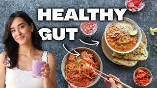 My secrets to a healthy gut 🌟 (science-backed)