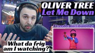 Download First Time Hearing Oliver Tree - Let Me Down Reaction MP3