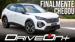 Peugeot 2008 GT | Muito mais que uma carinha bonita, desde que não se incomode com um detalhe...