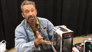 Cam Clarke Interview - Play Arts Kai Liquid Snake