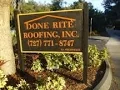 done rite roofing
